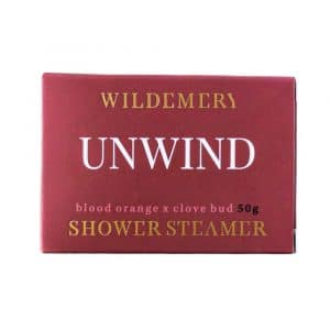 Unwind Essential Oil Shower Steamer