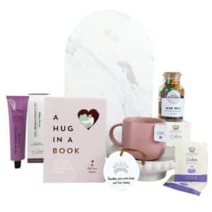 A Hug In A Box Gift Hamper