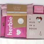 A Hug In A Box Gift Hamper Box New