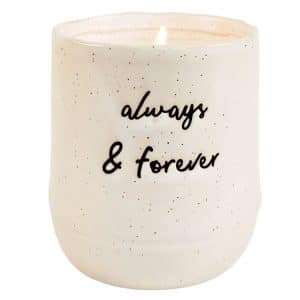 Always And Forever Candle