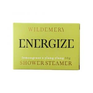 Energize Essential Oil Shower Steamer