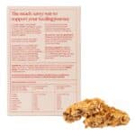 Fig And Almond Lactation Cookies Ingredients