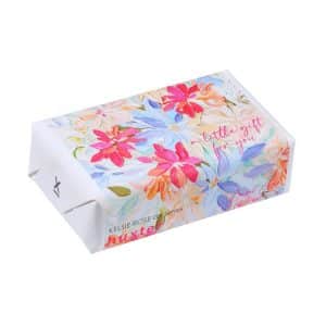 Floral A Little Gift For You Soap Bar