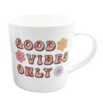 Good Vibes Only Mug