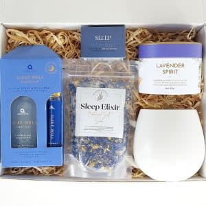 Sleep Well Care Package Gift Hamper