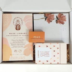 Time For Self Love Gift Hamper Box