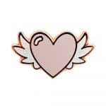 In Loving Memory Keepsake Pin