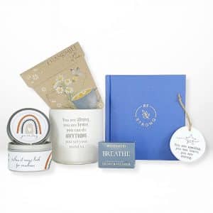 Be Strong Self-Care Gift Hamper