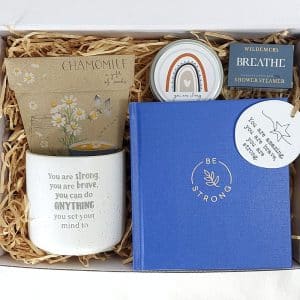 Be Strong Self-Care Gift Hamper Box