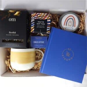 Be Strong Self-Care Gift Hamper Box