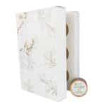 Loose Leaf Tea Christmas Advent Inside Box Cover