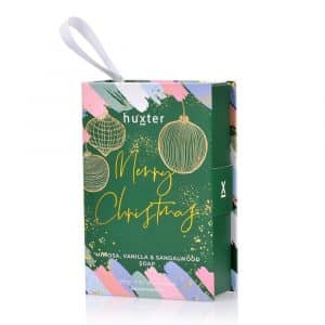 Merry Christmas Hanging Soap Book