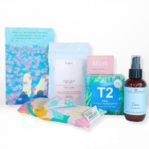 Relax and Be Calm Gift Hamper