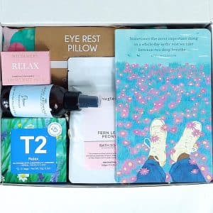Relax and Be Calm Gift Hamper Box