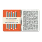 Beyond Bored Adult Activity Book Page 1