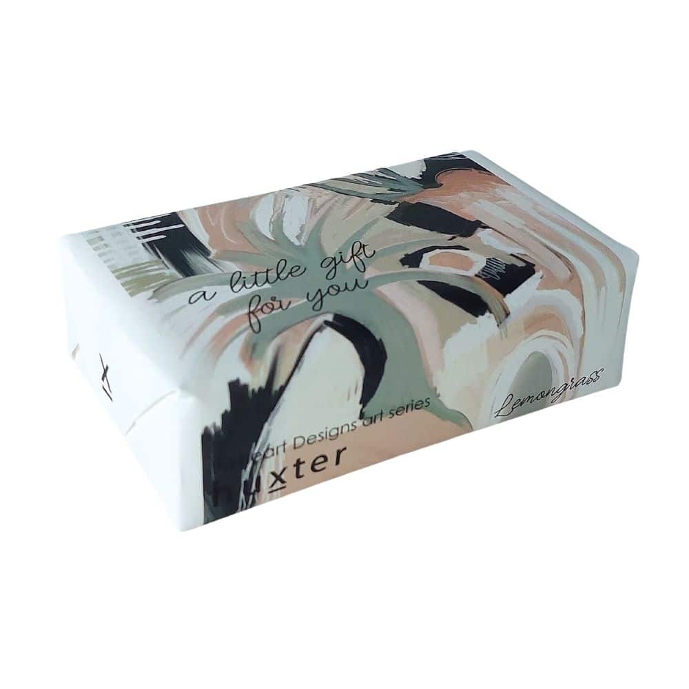 Port Scape A Little Gift For You Soap Bar
