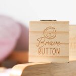 Brave Button Token Box
