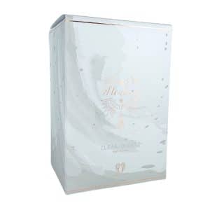 Clear Quartz Healing Angel Gift Box