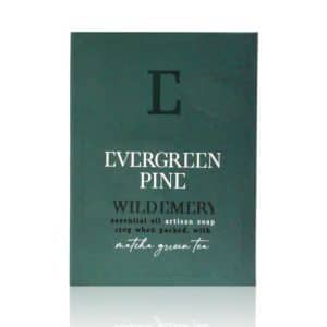 Evergreen Pine Natural Soap Bar