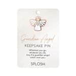 Guardian Angel Keepsake Pin