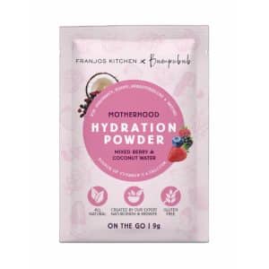 Mixed Berry Motherhood Hydration Powder