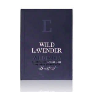 Wild Lavender Natural Soap Bar