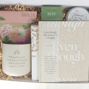 Even Though This Moment Sympathy Hamper Box