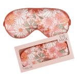 Floral Eye Mask