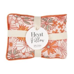 Floral Heat Pillow