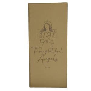 Always In My Heart Thoughtful Memorial Angel Gift Box