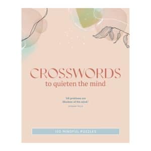 Crosswords To Quieten The Mind - 150 Puzzles