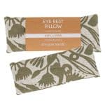 Gum Linen Eye Rest Pillow