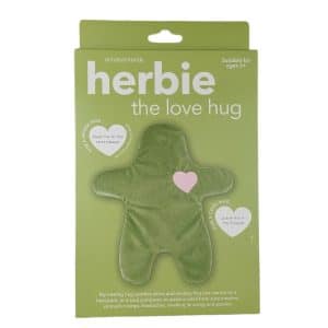 Lime Herbie Love Hug Packaging