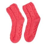 Melon Cosy Room Socks