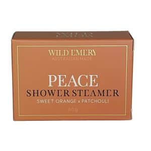 Peace Essential Oil Shower Steamer