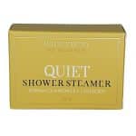 Quiet Essential Oil Shower Steamer