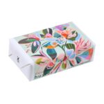 Abstract Flora Soap Bar
