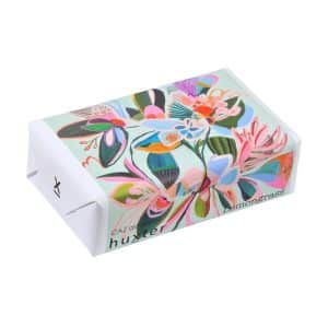Abstract Floral Soap Bar