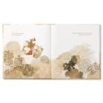 Everywhere, Still Children's Hardcover Book Example Page 4