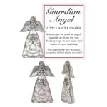 Little Guardian Angel Charm