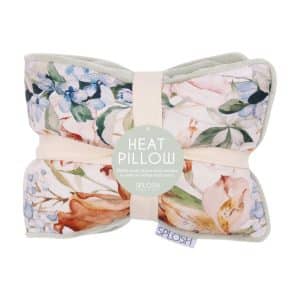 Pastel Floral Heat Pillow