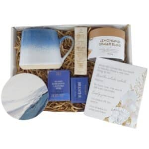 Restful Wellbeing Care Package Gift Hamper