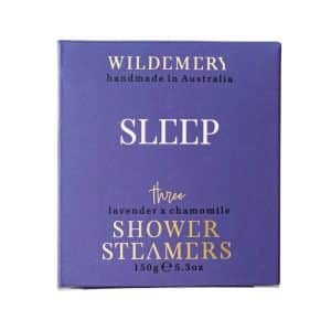 Sleep Essential Oil Shower Steamer Trio
