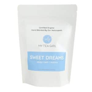 Sweet Dreams For Peaceful Slumber Tea Bags