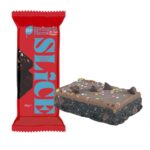 Triple Choc Bite Slice