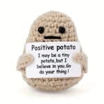 Go Do Your Thing Positive Potato