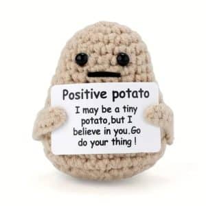 Go Do Your Thing Positive Potato