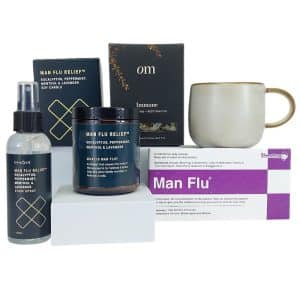Man Flu Relief Care Package