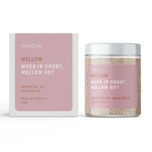 Mellow Essential Oil Bath Salts