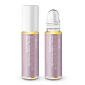 Quiet Essential Oil Pulse Point Roll On